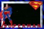 Superman Birthday Card Template