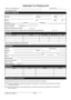 Basic Application Form Template