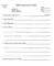 Property Damage Release Form Template