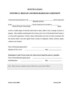 Hold Harmless Agreement Template Free