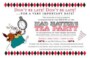Mad Hatter Tea Party Invitation Template Free