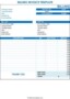 Blank Invoice Template Doc