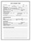 Auto Accident Report Form Template