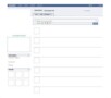 Facebook Template For Projects