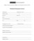 Simple Wedding Photography Contract Template