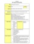 5E Learning Cycle Lesson Plan Template