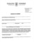 Consulting Fee Agreement Template