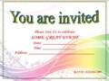 Free Invitation Templates For Word 2010