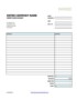 Generic Invoice Template Excel