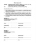 Motor Vehicle Lease Agreement Template