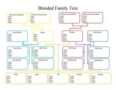 Free Family Tree Templates For Word