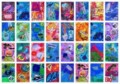 Artist Trading Cards Template