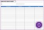 Employee Sign In Sheet Template Excel