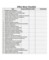 Office Move Checklist Template Excel