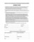 Informed Consent Form Template Psychology