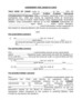 Simple Land Lease Agreement Template