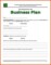 Simple Business Plan Template Free Download