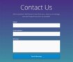 Contact Form Template For Website