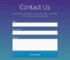 Contact Form Template For Website