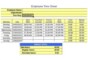 Excel Timesheet Template Calculate Hours