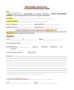 Employment Verification Release Form Template