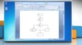 Flow Chart Template Word 2007