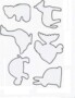 Templates Of Animals To Cut Out