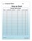 Printable Sign Up Sheet Template Free