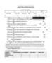 Vaccination Consent Form Template