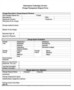 It Service Request Form Template