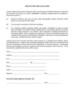 Photo And Video Release Form Template