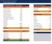 Financial Statements Excel Template