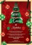 Holiday Invite Template