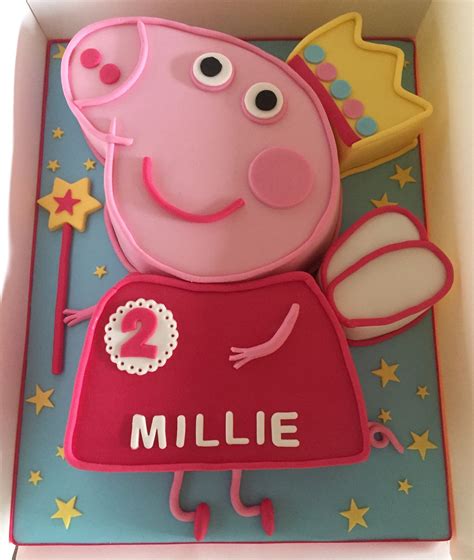 Template For Peppa Pig Cake - BestTemplatess - BestTemplatess
