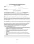 Free Legal Separation Agreement Template