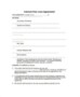 Interest Free Loan Agreement Template