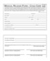 Medical Release Form Template For Children