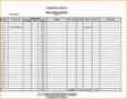 Daily Sales Report Template Excel