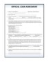 Simple Business Loan Agreement Template