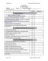 Safety Audit Form Template
