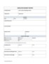 Hr Incident Report Form Template
