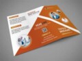 Hp Tri Fold Brochure Template