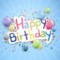 Birthday Card Email Template