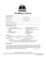 Wedding Reception Contract Template