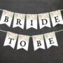 Diy Wedding Banner Templates