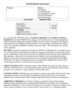 Holiday Rental Agreement Template