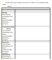 Elementary Weekly Lesson Plan Template