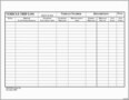 Vehicle Log Book Template Ato