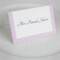 Wedding Place Cards Template For Microsoft Word