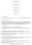 Contract For Loaning Money Template
